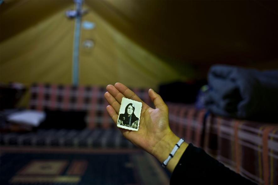 ผู้อพยพชาวซีเรีย