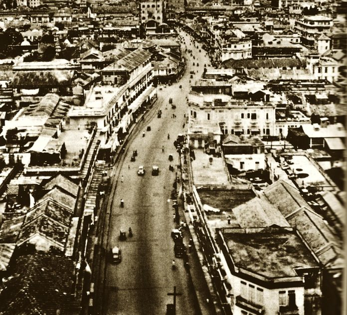 เมืองไทยในอดีต
