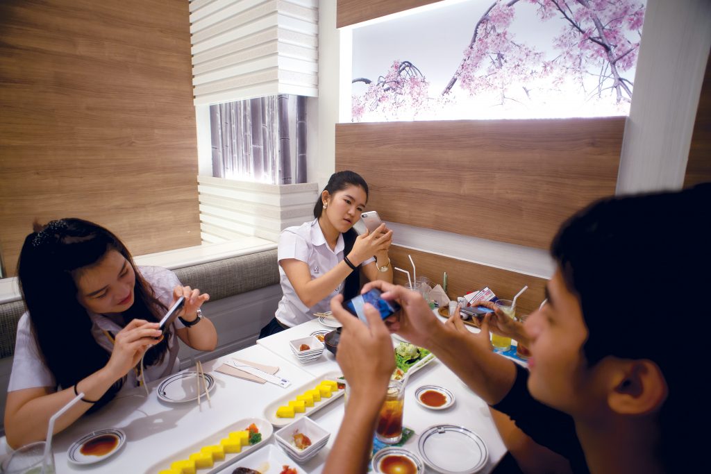 เคล็ดลับถ่ายรูปอาหาร