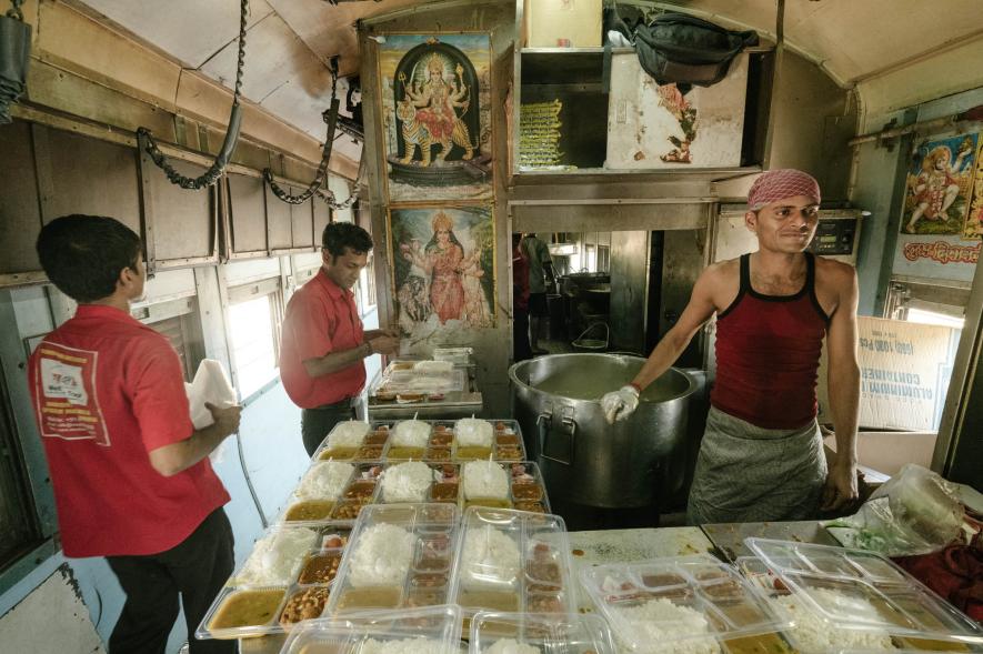 รถไฟอินเดีย