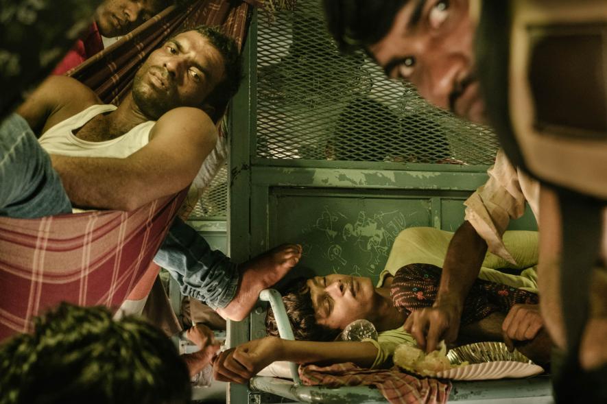 รถไฟอินเดีย