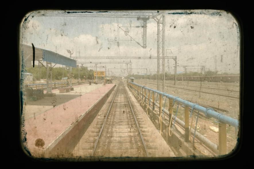 รถไฟอินเดีย