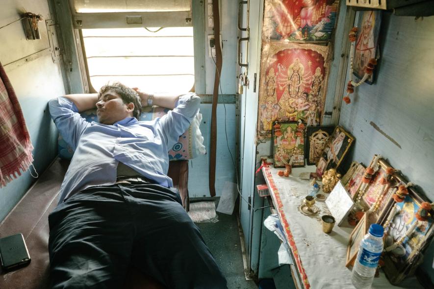 รถไฟอินเดีย