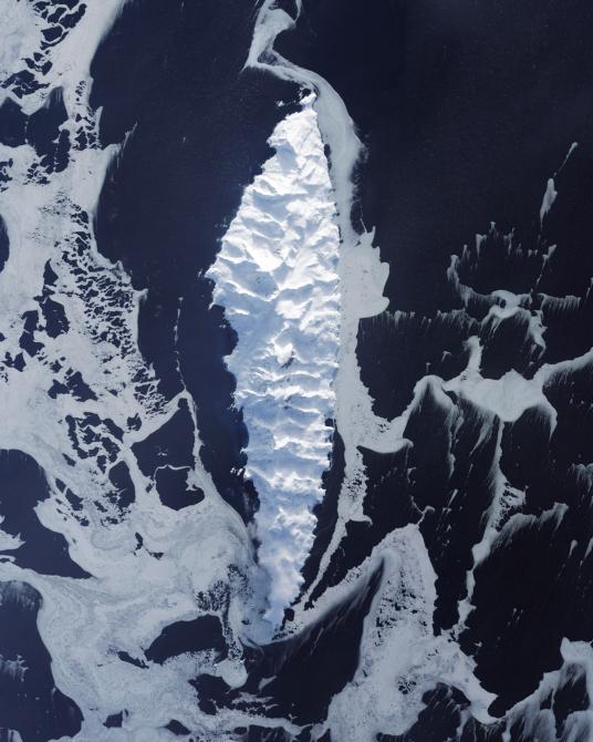 ภาพถ่ายดาวเทียม