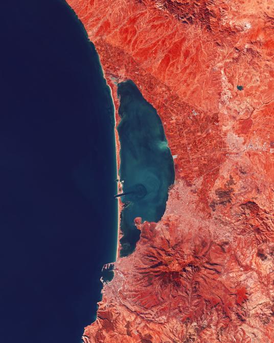 ภาพถ่ายดาวเทียม