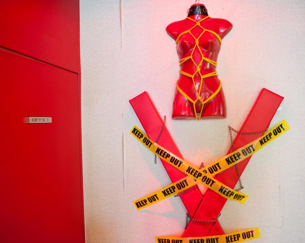 ม่านรูด