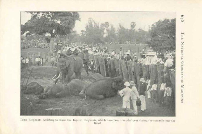 เมืองไทยในอดีต