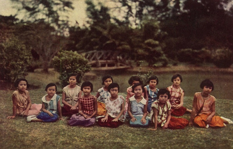 เมืองไทยในอดีต